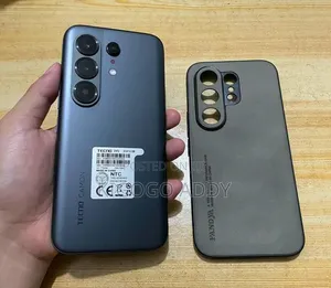 New Tecno Camon 50 Ultra 512 GB Gray