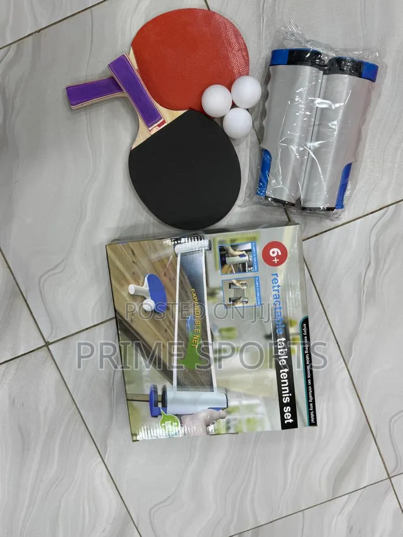 T.T Table Accessories Set