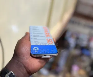 New Tecno Spark 50 128 GB Gray