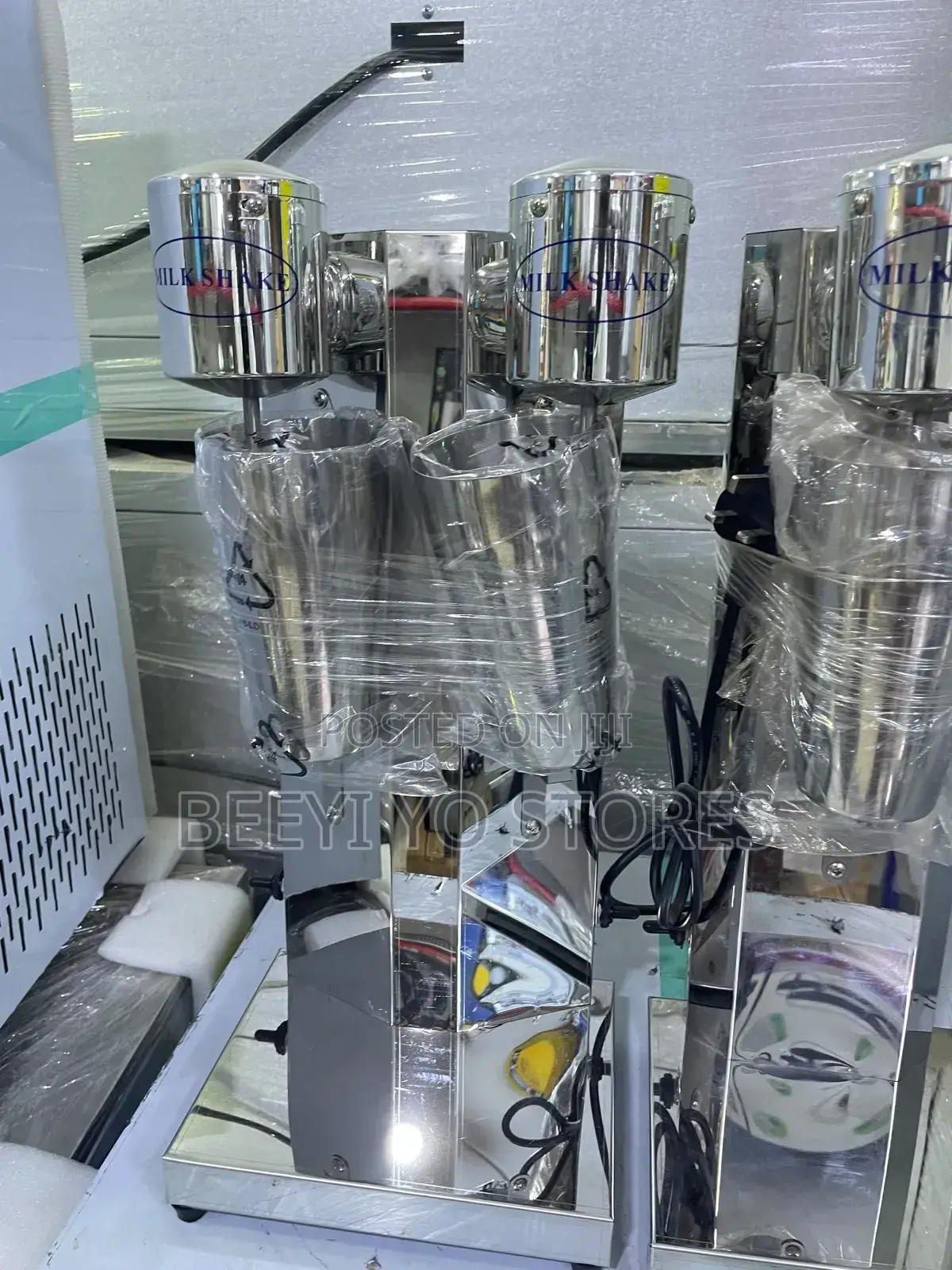 Commercial Electric Milk Shake Machine / Mixer