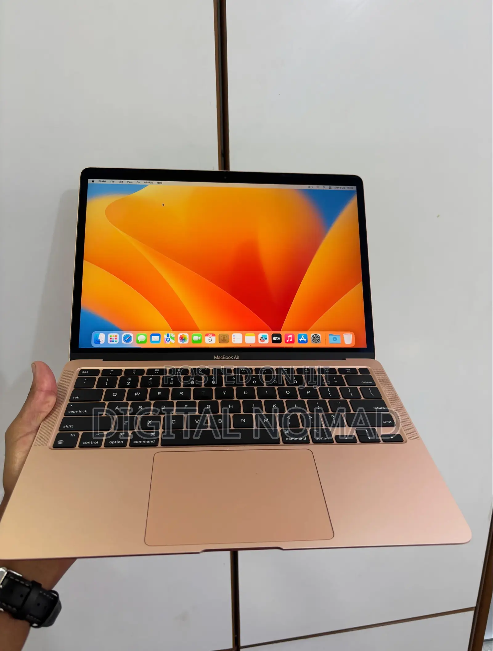 Laptop Apple MacBook Air 2020 M1 8GB Apple M1 SSD 256GB