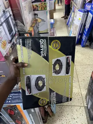 Caston Single Burner Household Gas Stove