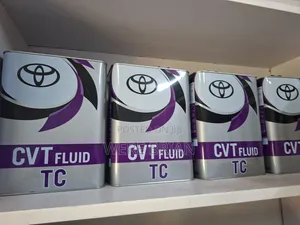 Toyota CVT Tc
