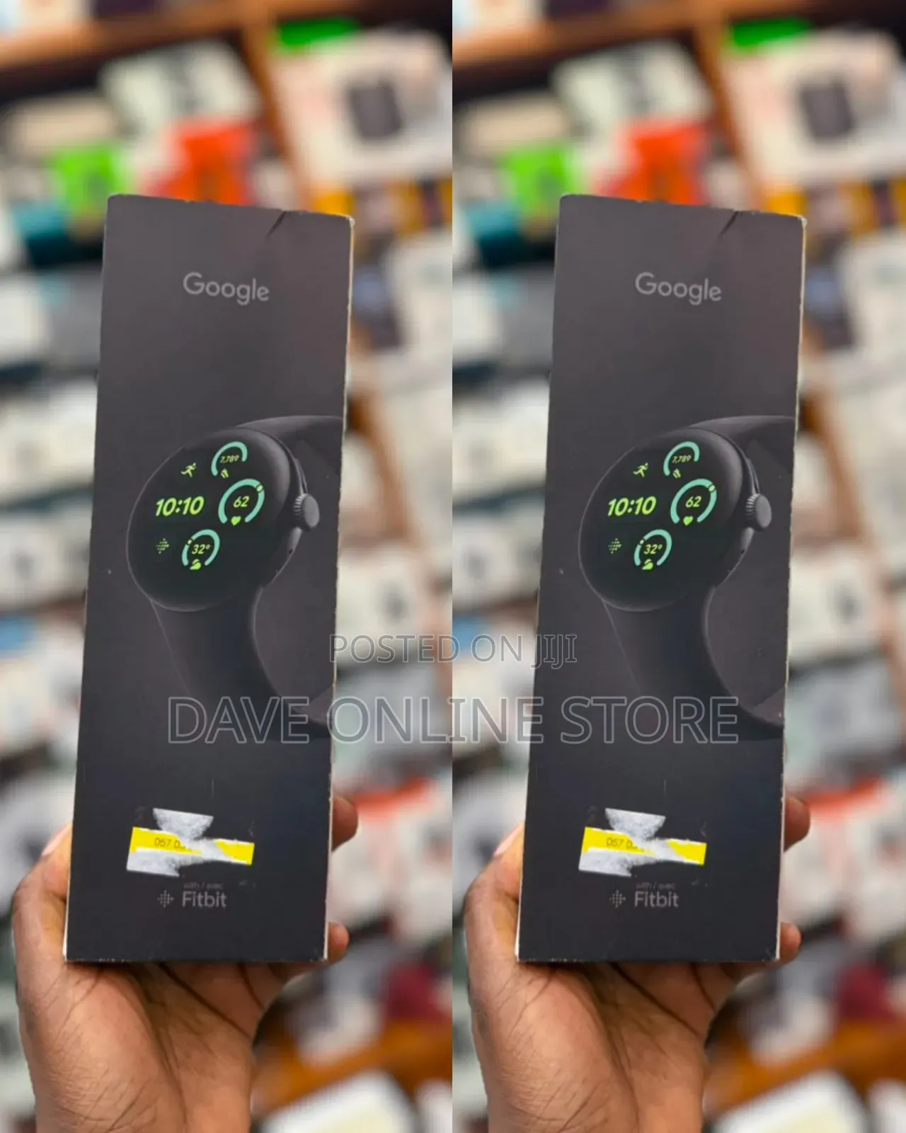 Google Pixel Watch 3 41mm /Wifi