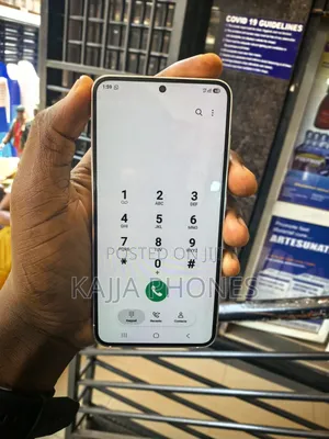 Samsung Galaxy S23 128 GB White