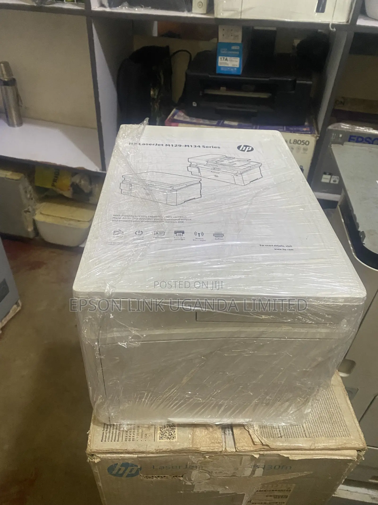 HP Laserjet 130nw