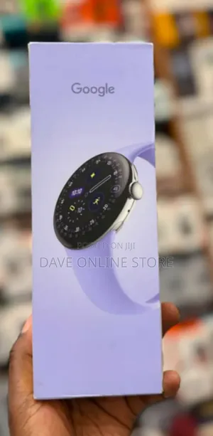 Google Pixel Watch 4 (41mm)