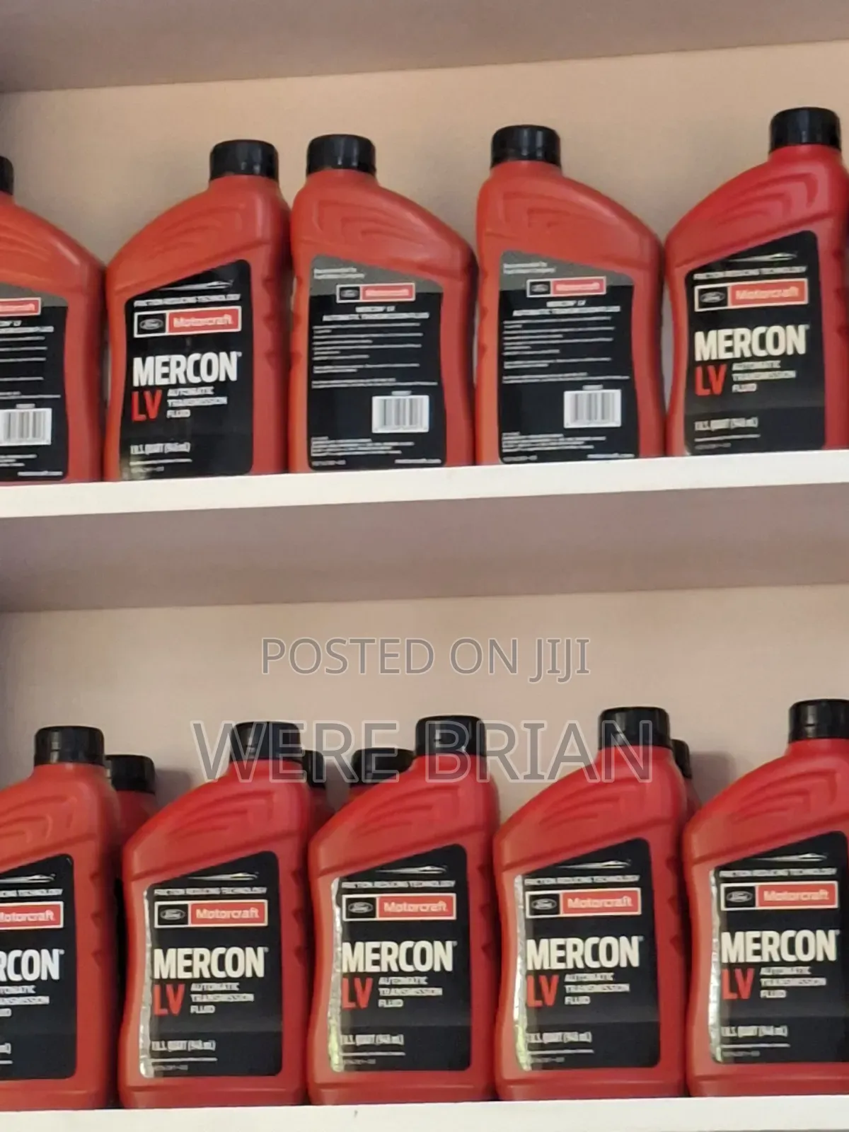 Mercon Atf