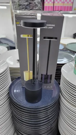 Rechargeable Table Lamp