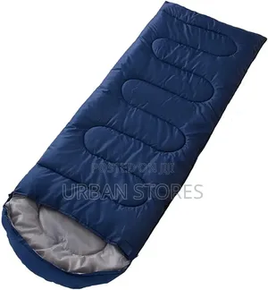 Heavy-Duty Portable Camping Sleeping Bag