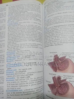 Dictionary of Medicine Nursing