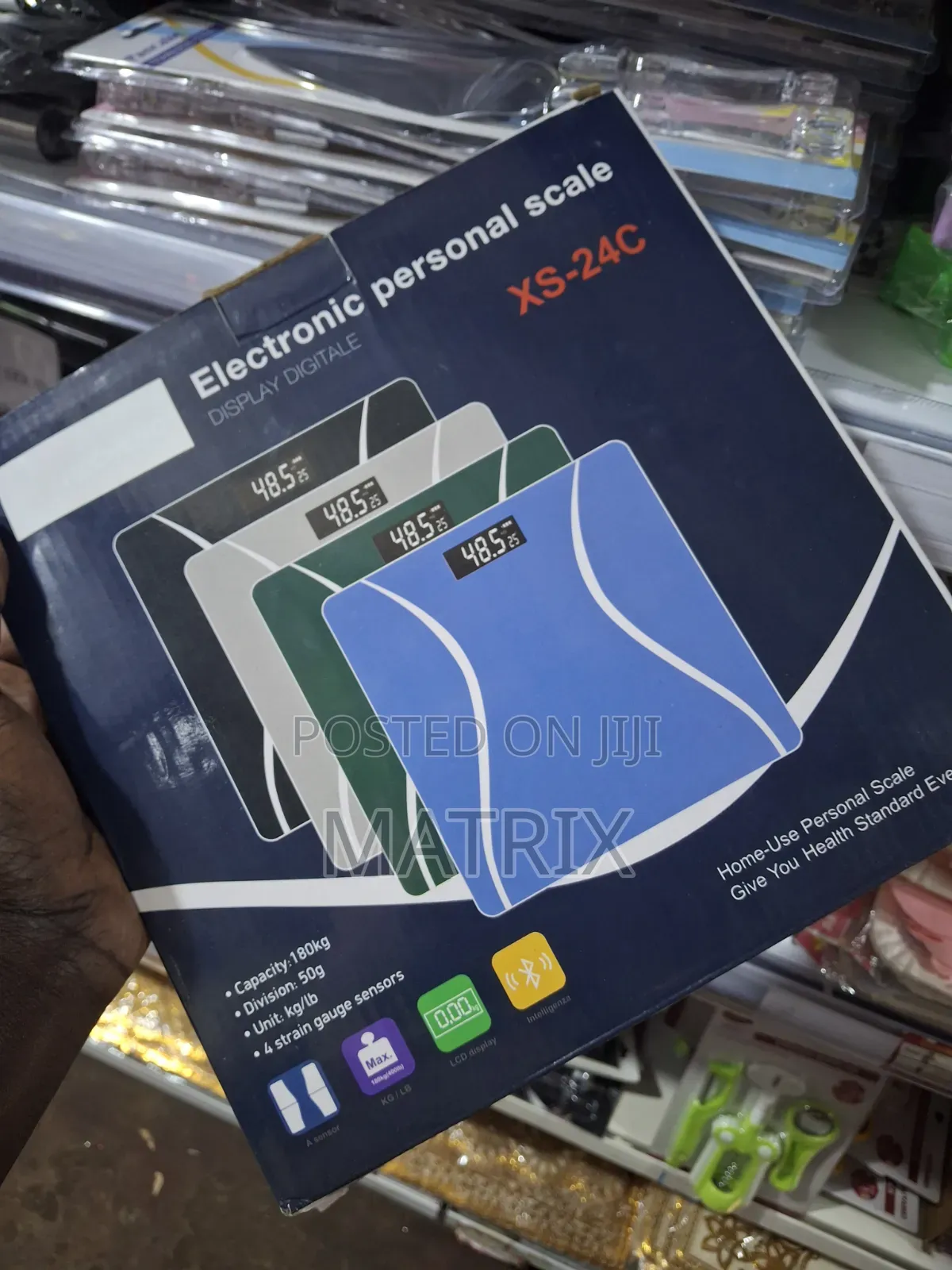 Home Digital Weighing Scale for Body Weight