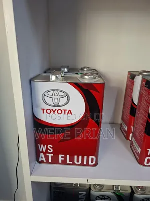 Atf Fluid Ws