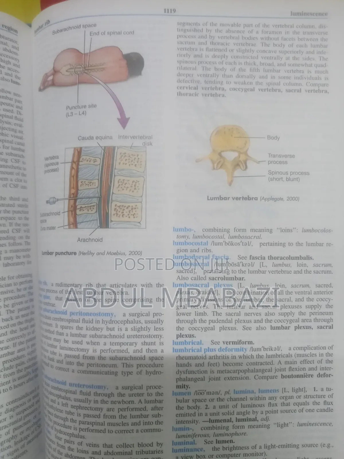 Dictionary of Medicine Nursing
