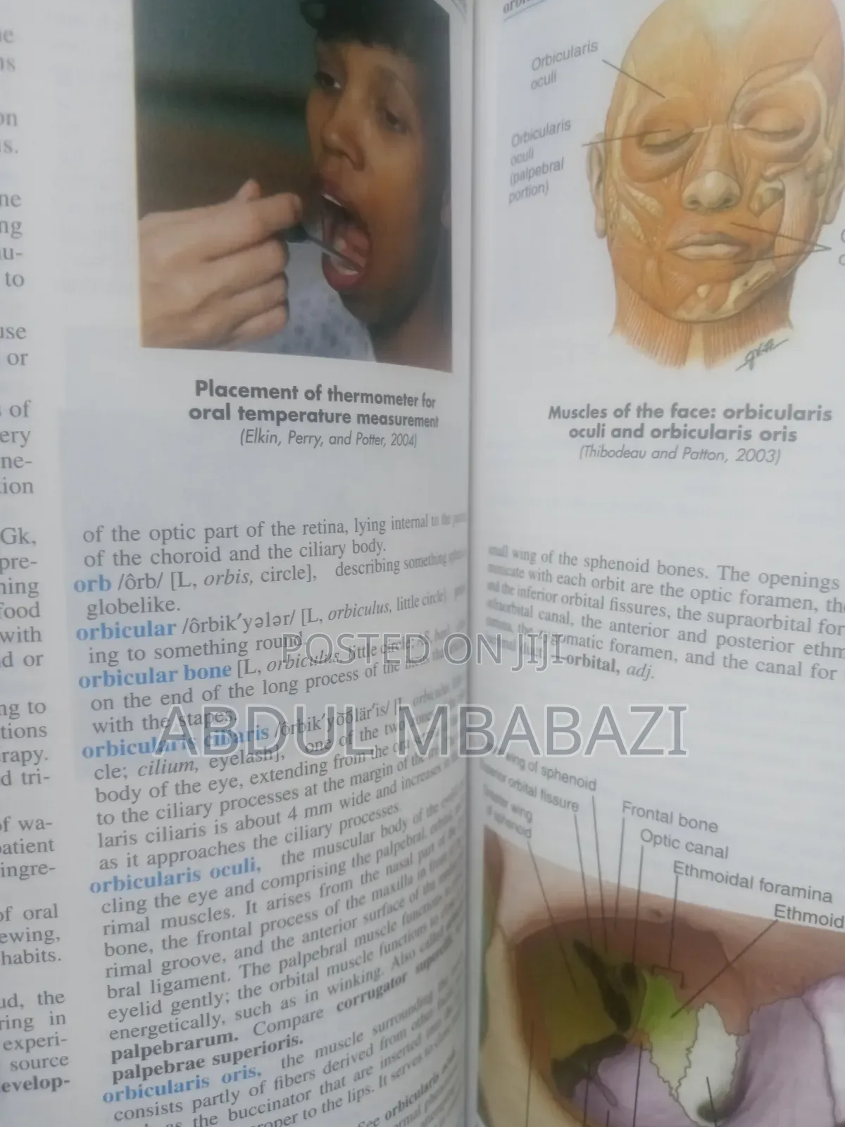 Dictionary of Medicine Nursing