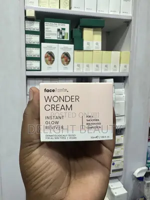 Face Facts Wonder Cream