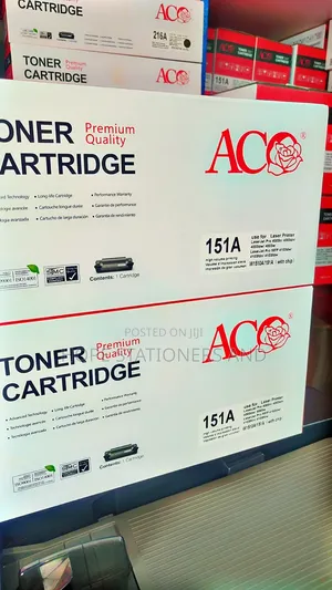 HP 151a Tonner Catridge for HP Laserjet Pro 4003dn / 4103dw and More