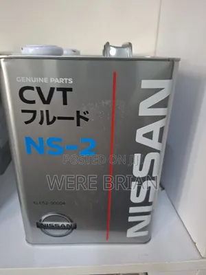 CVT Fliud Ns2