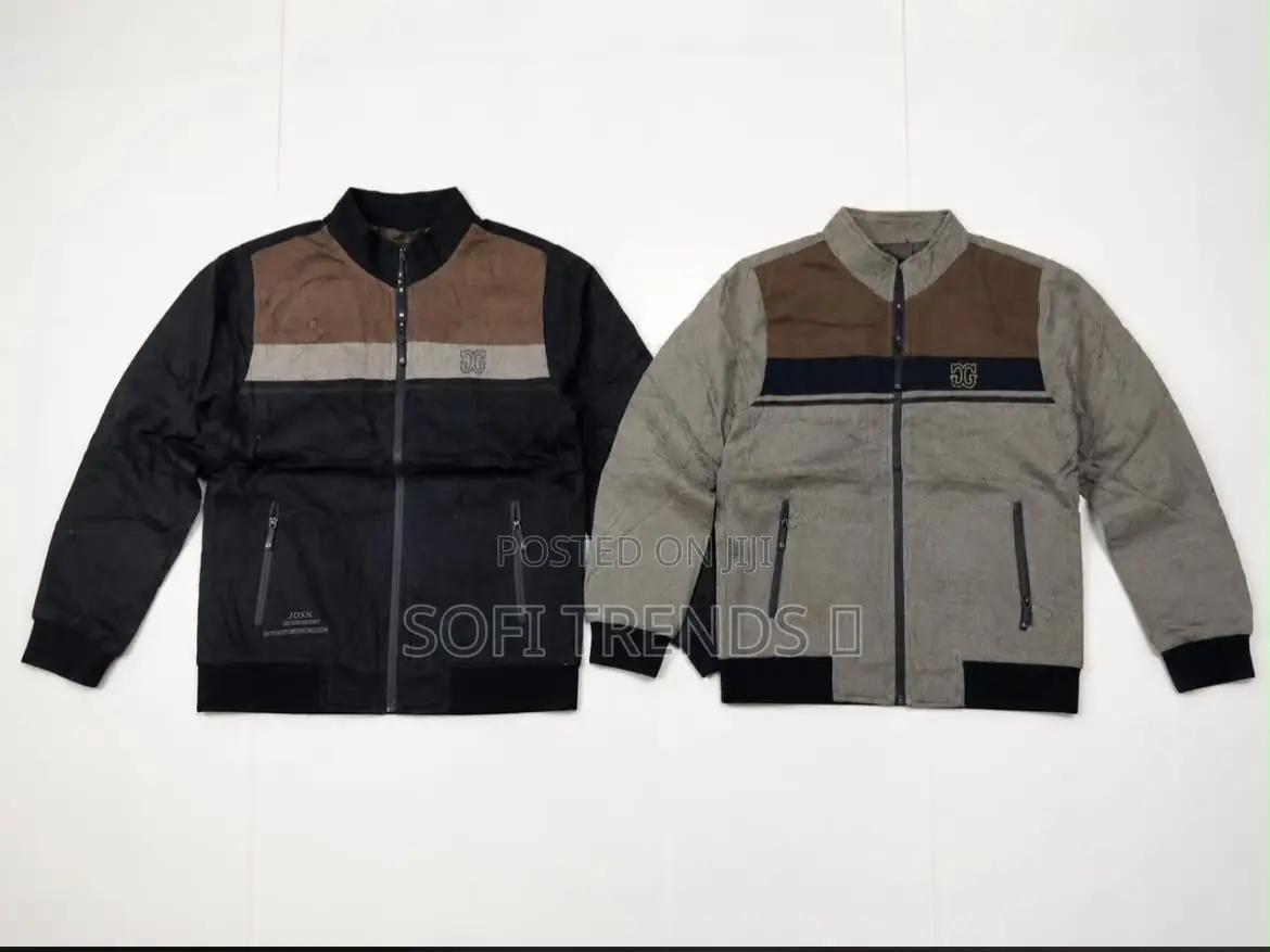 Gent’S Heavy Coats