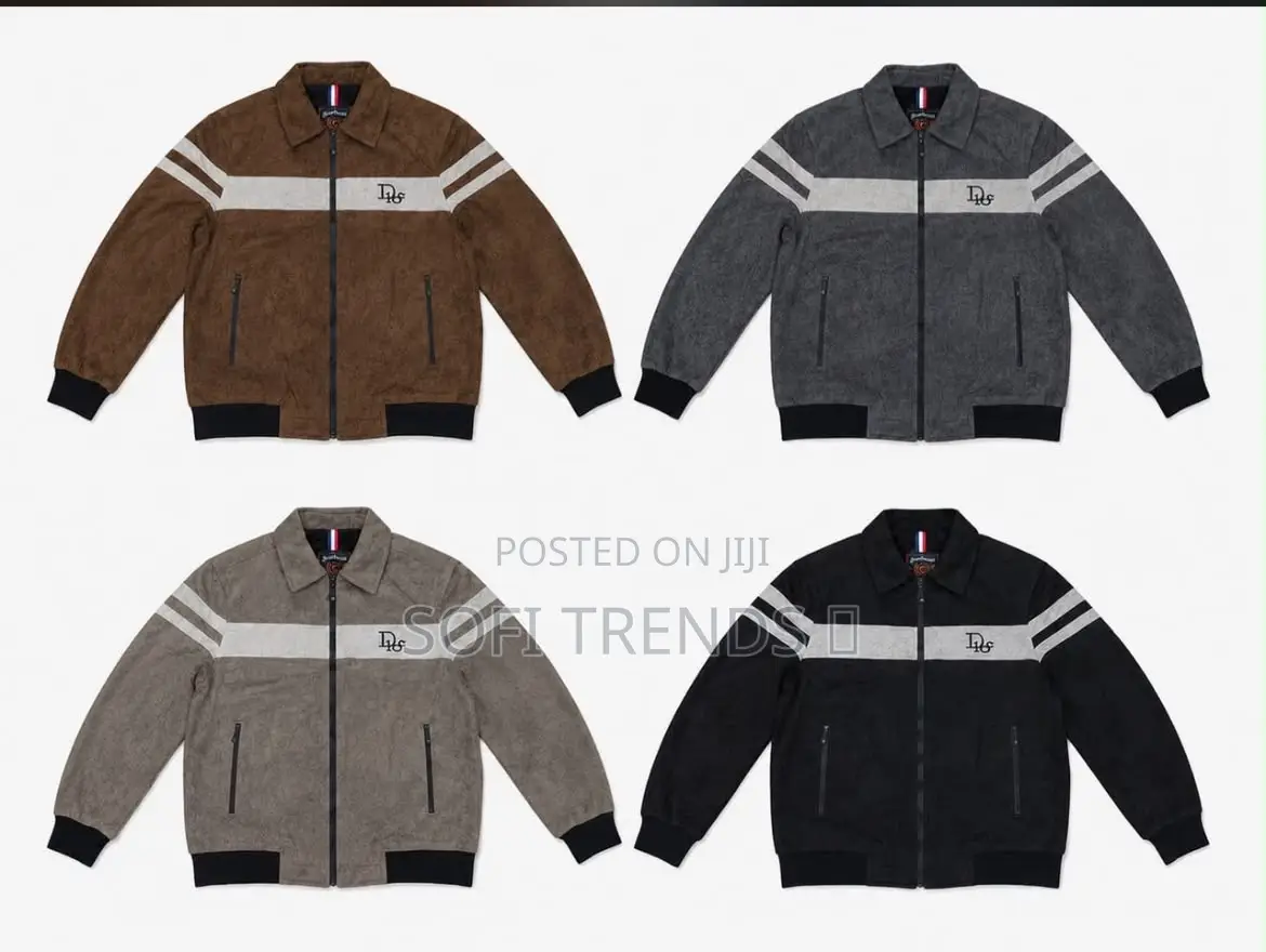 Gent’S Heavy Coats