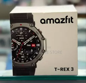 Amazfit Trex 3 Smart Watch