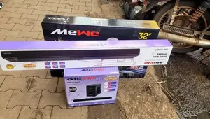 Mewe Sound Bars