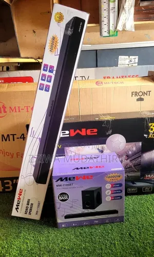 Mewe Sound Bars