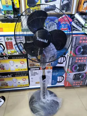 Sachi Stand Fan . 16 Inches Stand Fan.