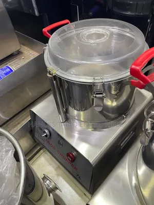 7L Commercial Food Chopper Cutter Machine