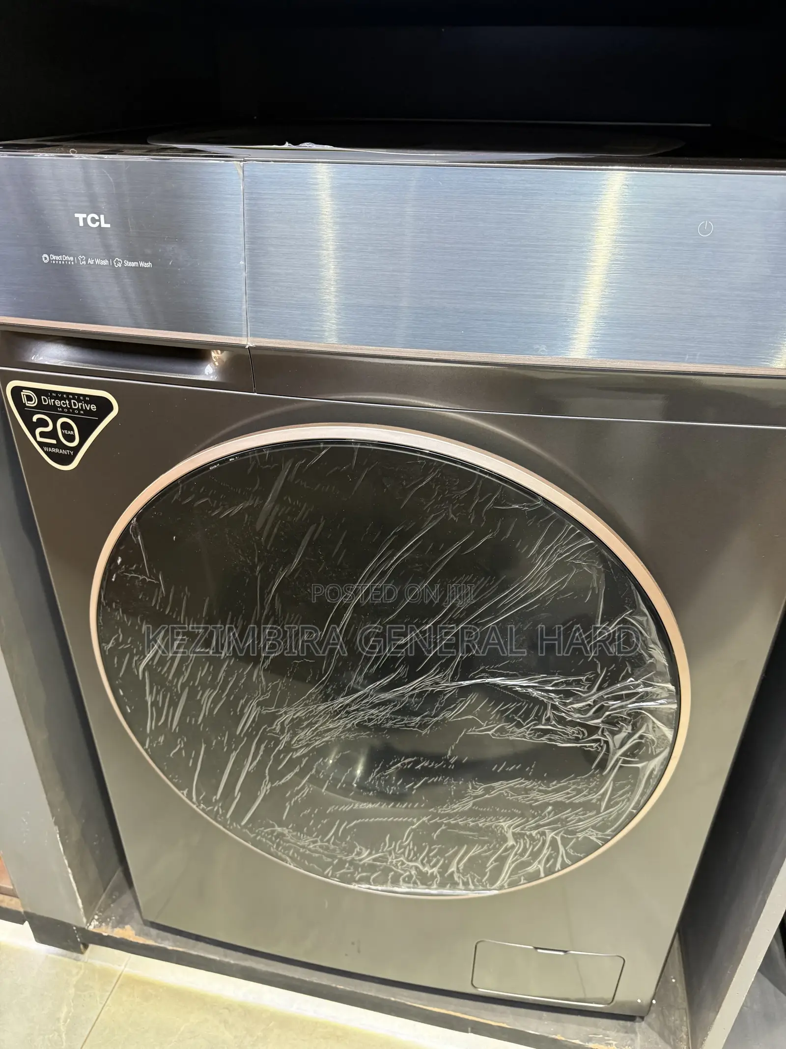 Washing Machine