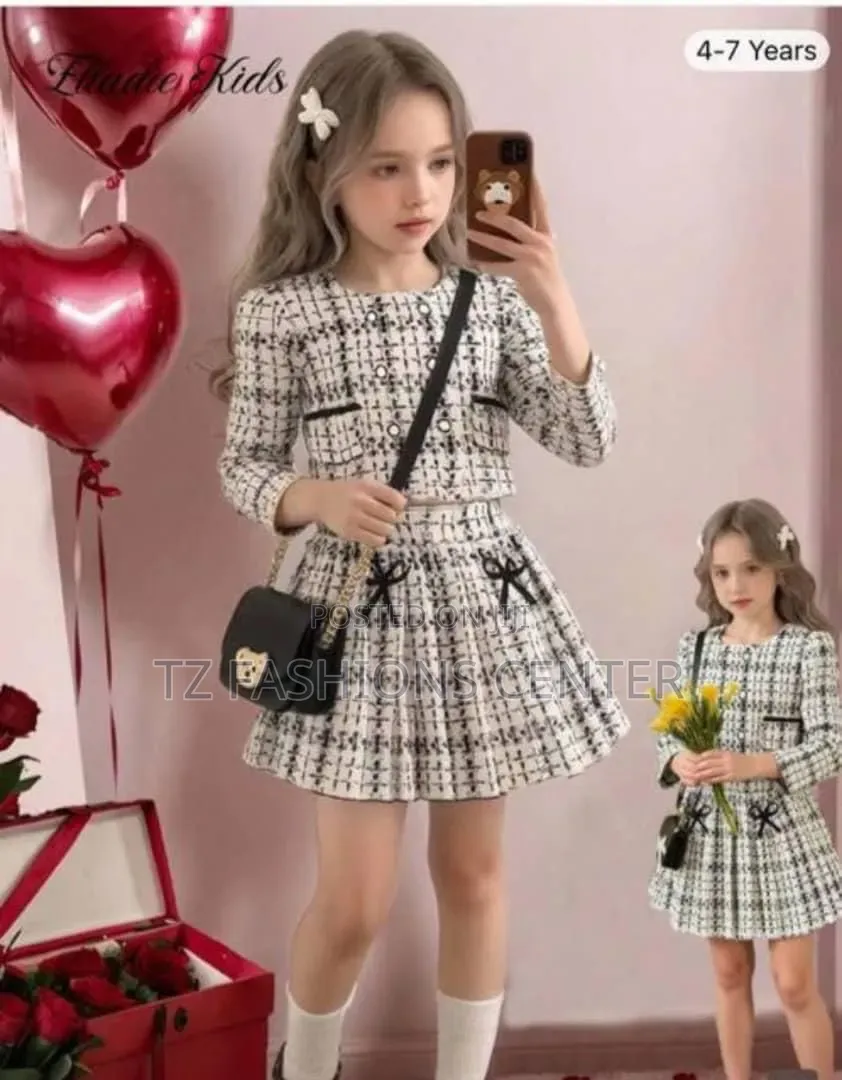 Girls Clothes