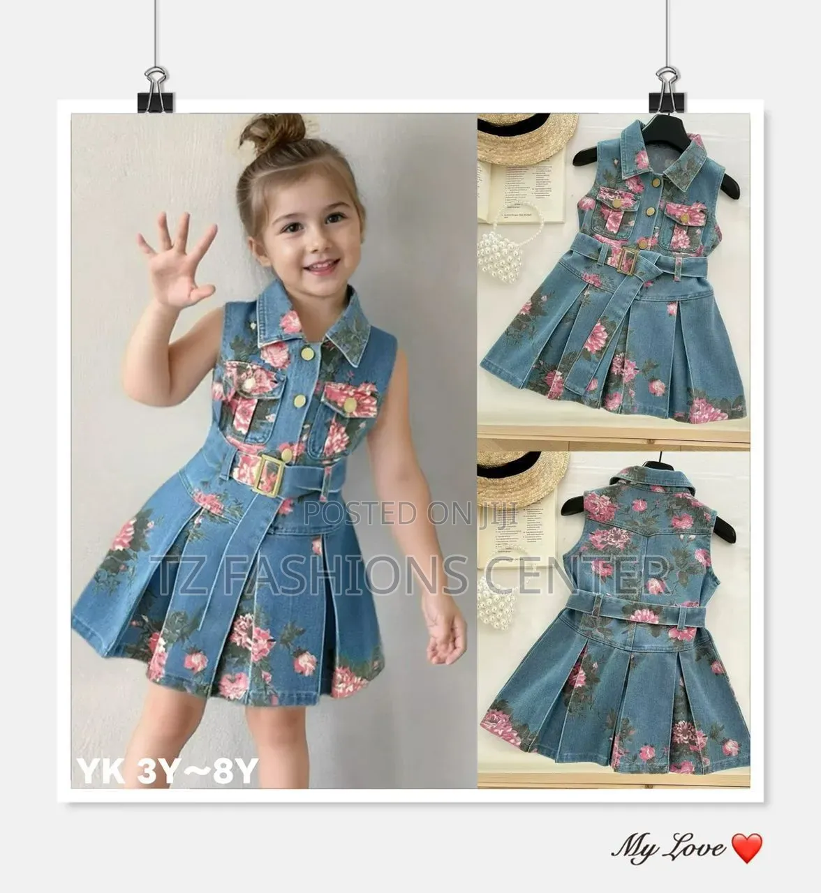 Girls Clothes