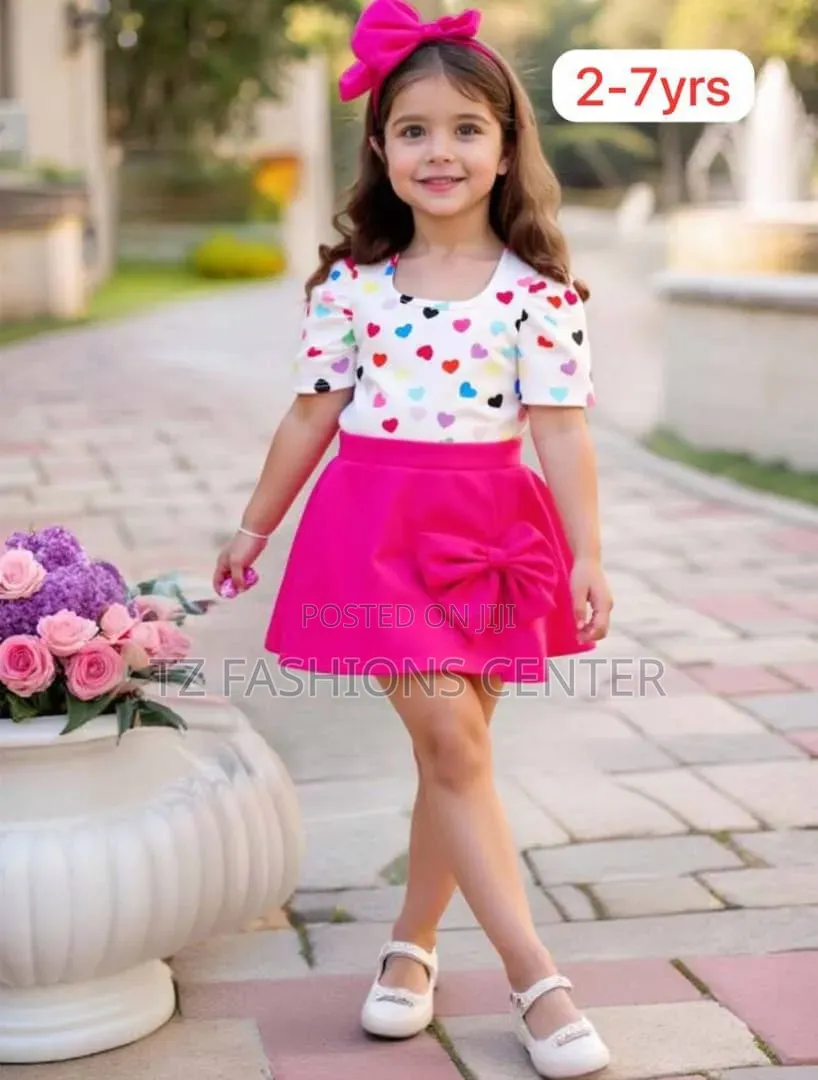 Girls Clothes