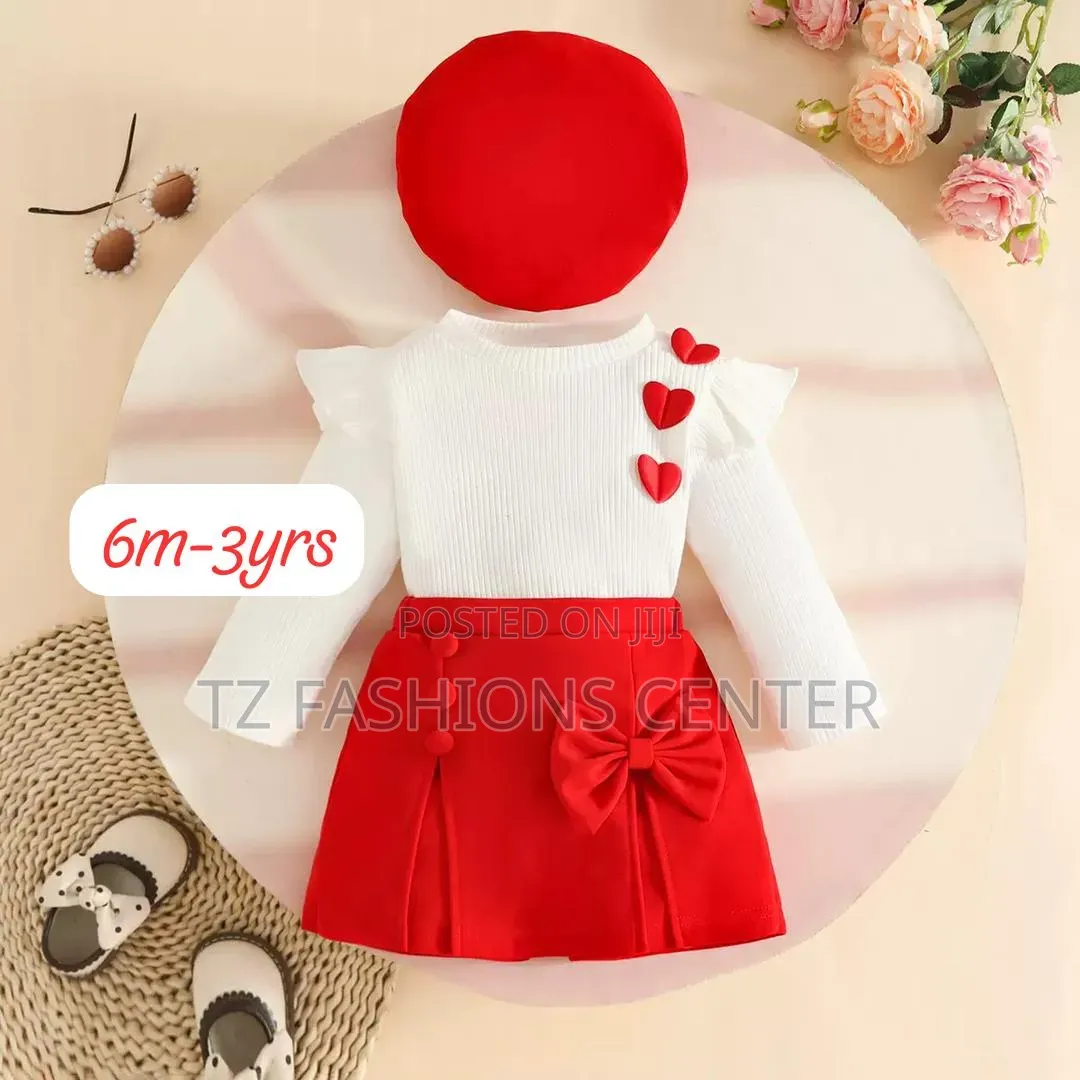 Girls Clothes