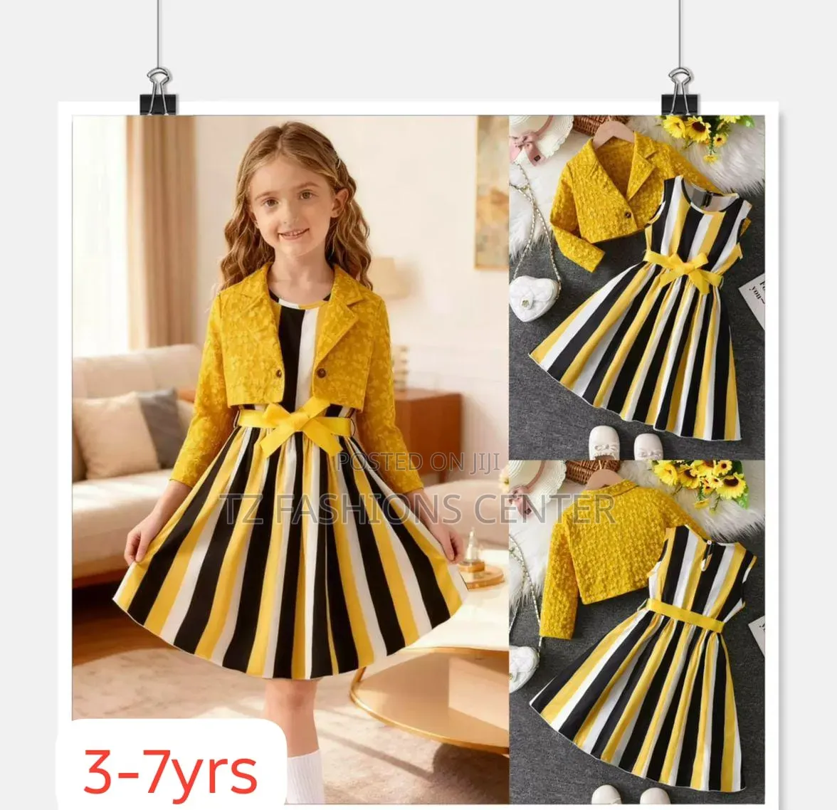 Girls Clothes
