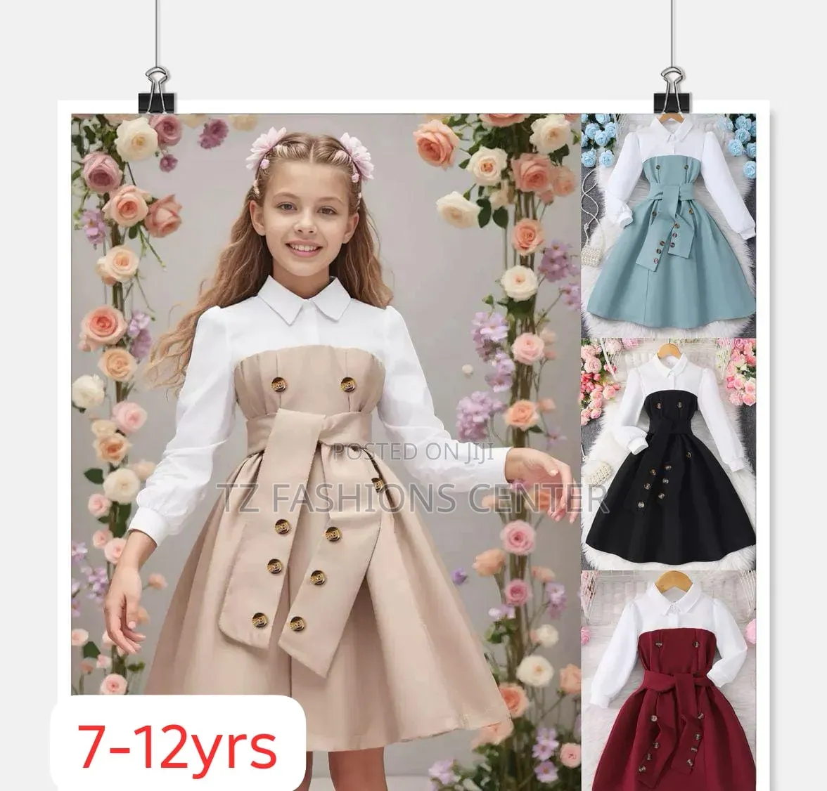 Girls Clothes