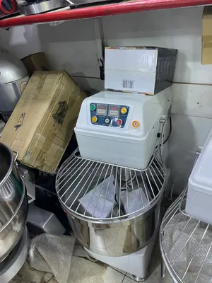 80 Litres Commercial Spiral Dough Mixer Machine