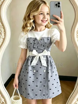 Girls Dresses From Sheni