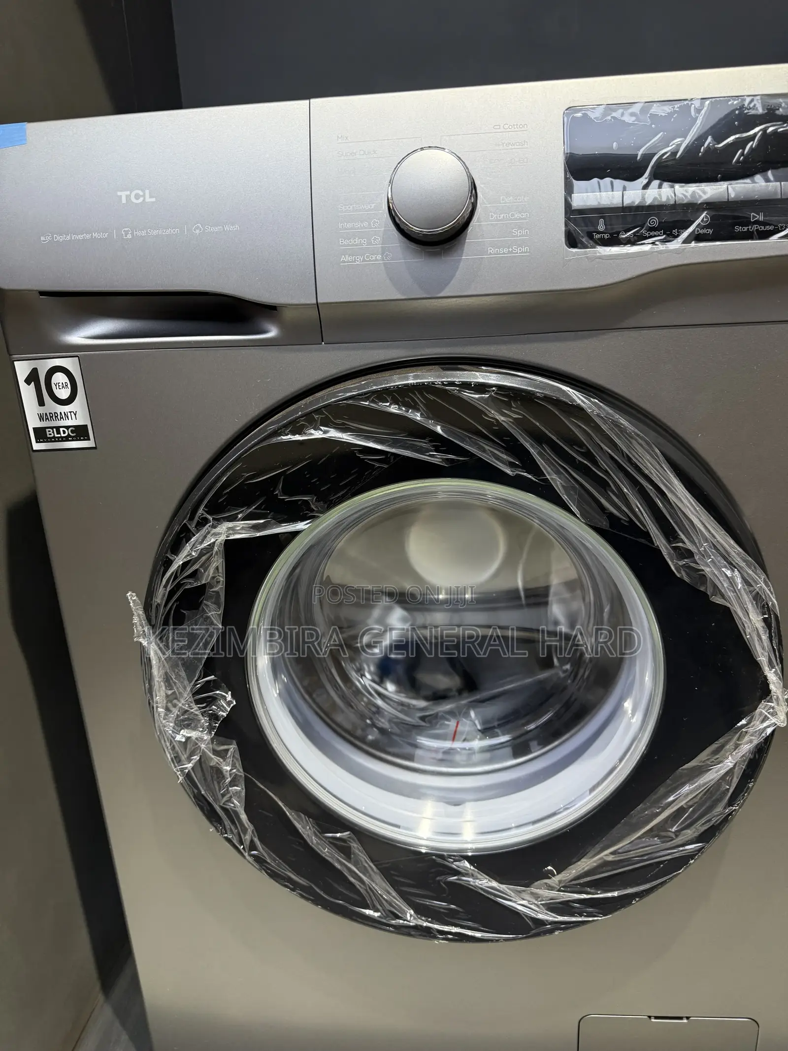Washing Machine