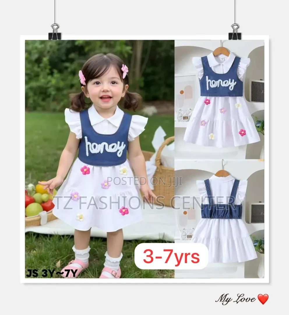Girls Dresses From Sheni