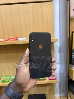 Apple iPhone XR 64 GB Black