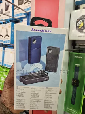 Yosonda Power Bank 20,000mAh Y-P32