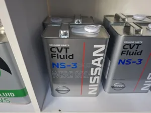 Nissan Hydraulic NS 3 CVT