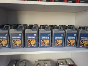 VOLVO ATF 5 and 5 Speed