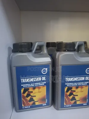 VOLVO ATF 5 and 5 Speed