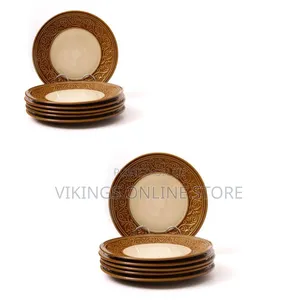 Dinner Set 6 Pieces of Dinner Plates