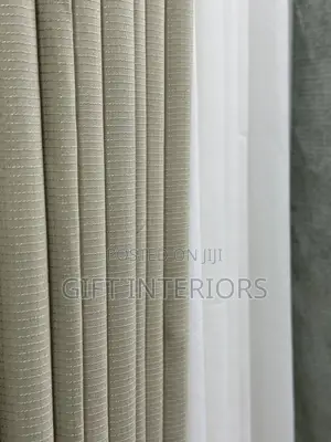 Modern Luxury Curtains