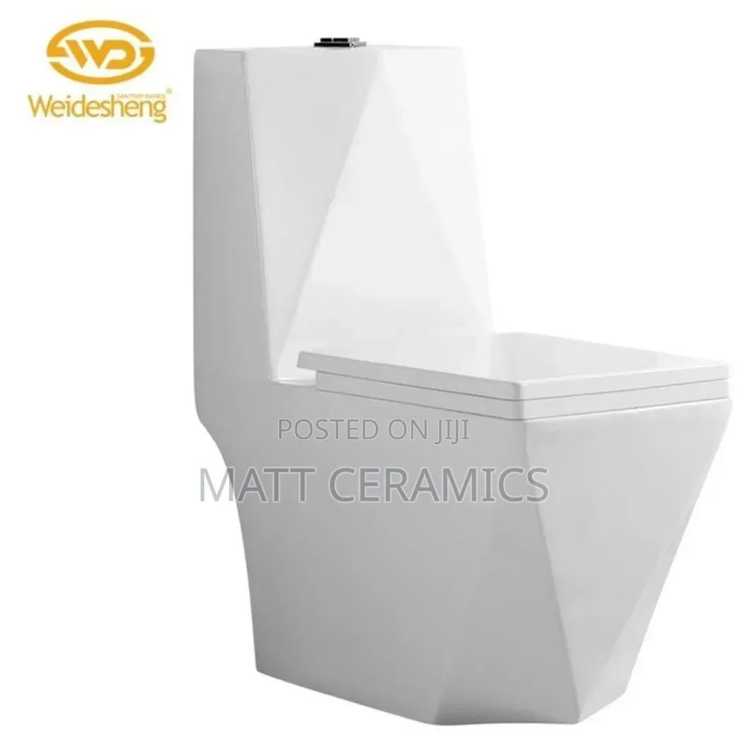 Diamond Toilet Seat