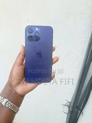 Apple iPhone 14 Pro Max 256 GB Purple