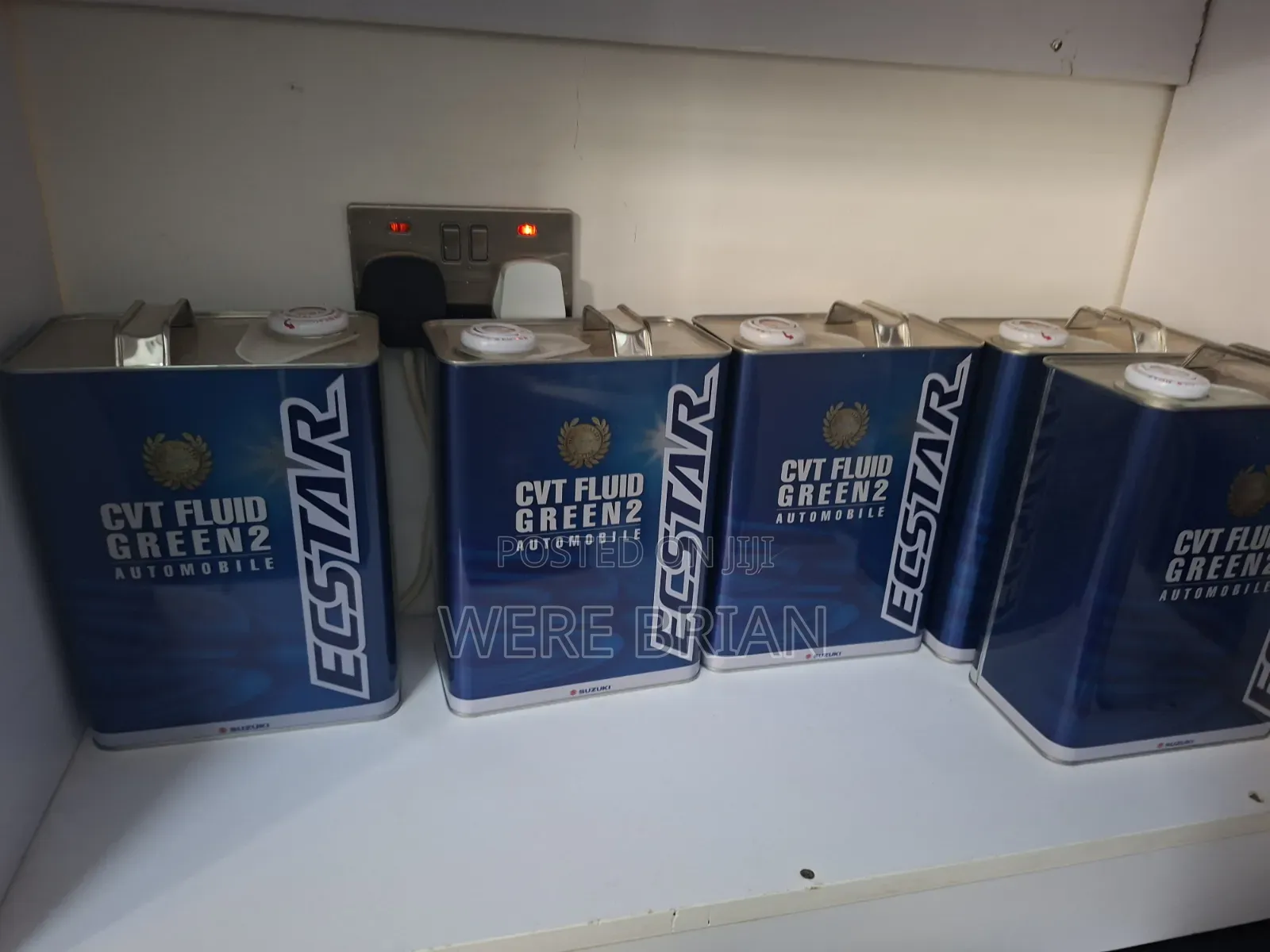 Suzuki Atf Ecstar